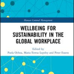 Wellbeing for Sustainability in the Global Workplace