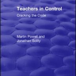Teachers in Control Teachers in Control