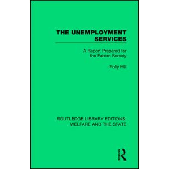 The Unemployment Services