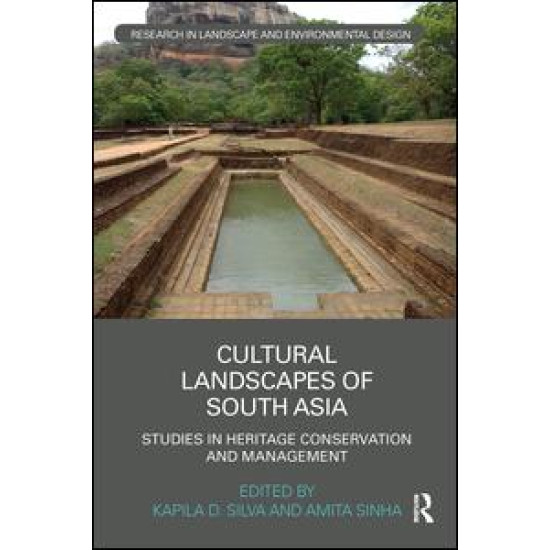 Cultural Landscapes of South Asia
