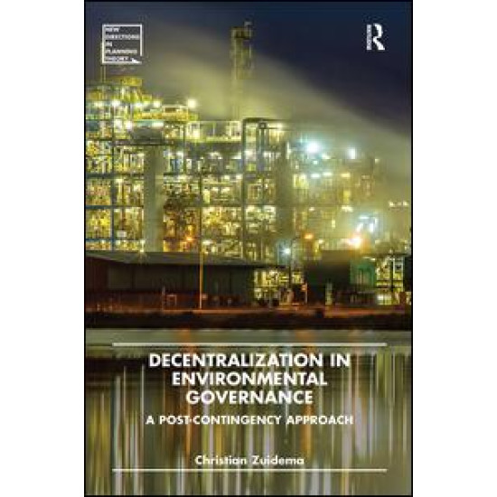 Decentralization in Environmental Governance Decentralization in Environmental Governance