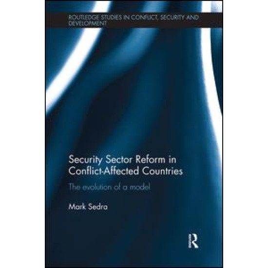 Security Sector Reform in Conflict-Affected Countries