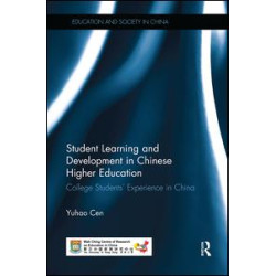 Student Learning and Development in Chinese Higher Education Student Learning and Development in Chinese Higher Education