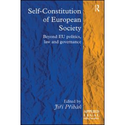 Self-Constitution of European Society Self-Constitution of European Society