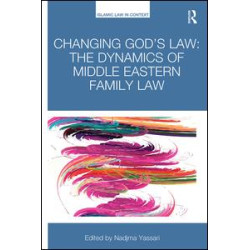 Changing God’s Law Changing God’s Law