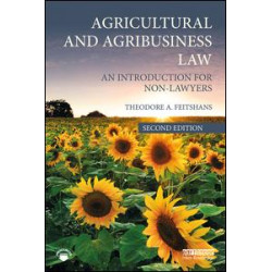 Agricultural and Agribusiness Law Agricultural and Agribusiness Law