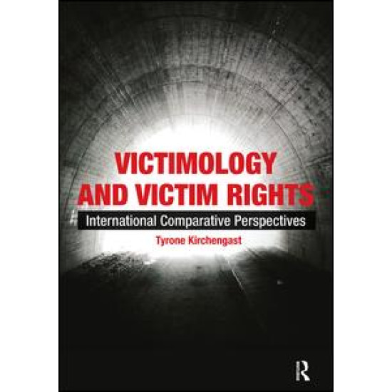 Victimology and Victim Rights Victimology and Victim Rights