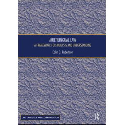 Multilingual Law Multilingual Law