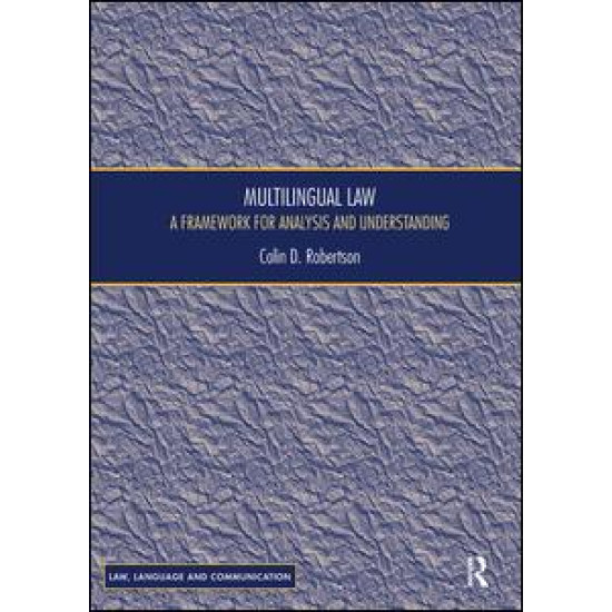 Multilingual Law