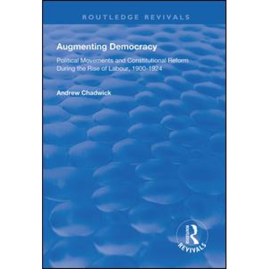 Augmenting Democracy Augmenting Democracy