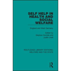 Self Help in Health and Social Welfare