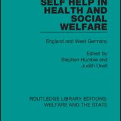 Self Help in Health and Social Welfare