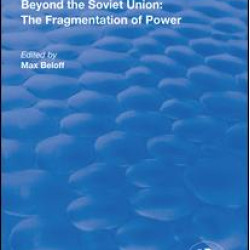 Beyond the Soviet Union Beyond the Soviet Union