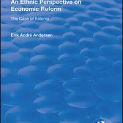 An Ethnic Perspective on Economic Reform An Ethnic Perspective on Economic Reform