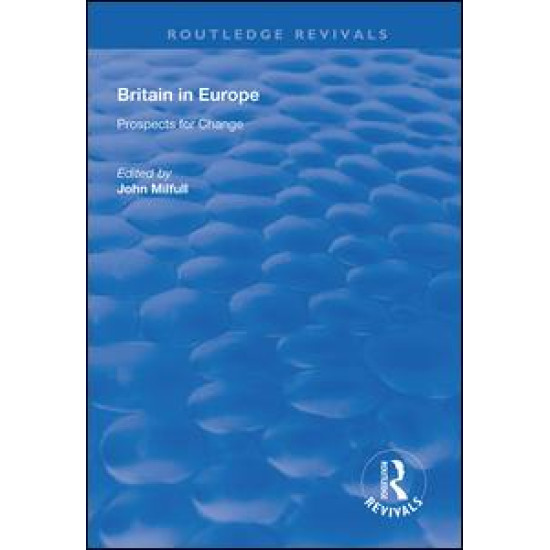 Britain in Europe
