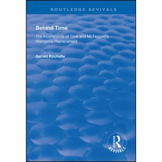 Behind Time Behind Time