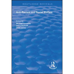 Anti-racism and Social Welfare Anti-racism and Social Welfare