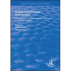 Coping with Changing Environments Coping with Changing Environments