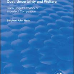 Cost, Uncertainty and Welfare