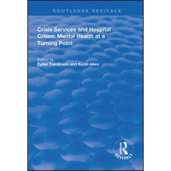 Crisis Services and Hospital Crises