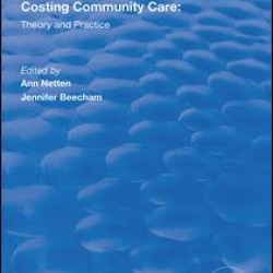 Costing Community Care