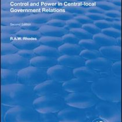 Control and Power in Central-local Government Relations