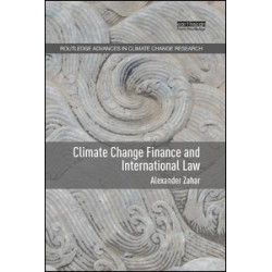Climate Change Finance and International Law Climate Change Finance and International Law