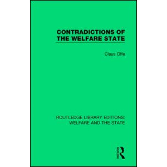 Contradictions of the Welfare State