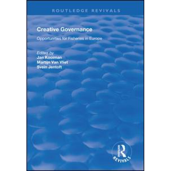 Creative Governance Creative Governance