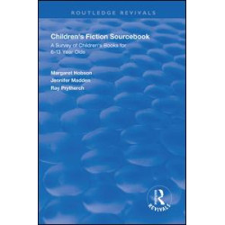 Children's Fiction Sourcebook Children's Fiction Sourcebook