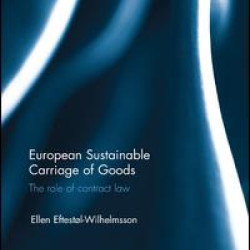 European Sustainable Carriage of Goods