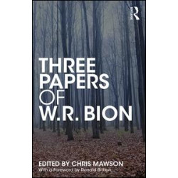 Three Papers of W.R. Bion