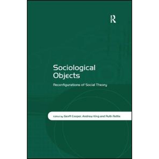Sociological Objects Sociological Objects