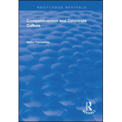 Competitiveness and Corporate Culture