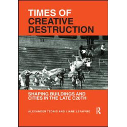 Times of Creative Destruction Times of Creative Destruction