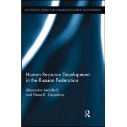 Human Resource Development in the Russian Federation Human Resource Development in the Russian Federation
