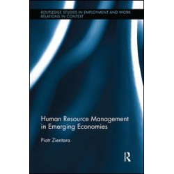 Human Resource Management in Emerging Economies Human Resource Management in Emerging Economies