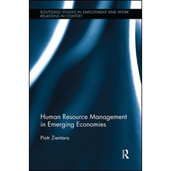 Human Resource Management in Emerging Economies