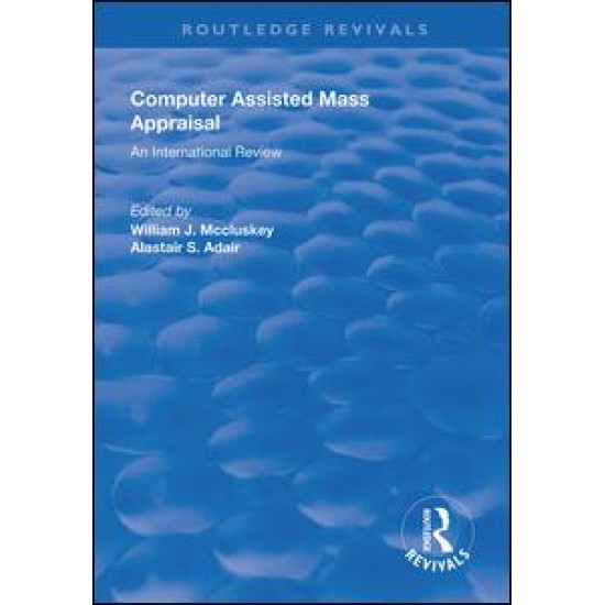 Computer Assisted Mass Appraisal