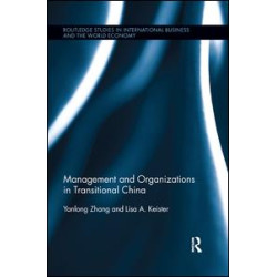 Management and Organizations in Transitional China Management and Organizations in Transitional China