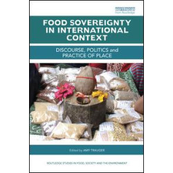 Food Sovereignty in International Context Food Sovereignty in International Context