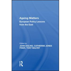Ageing Matters Ageing Matters