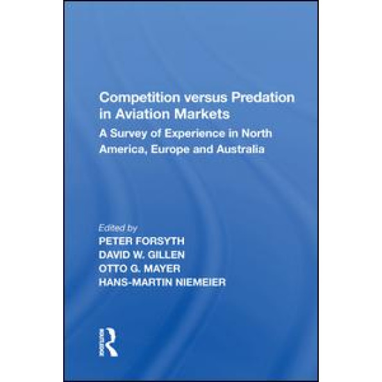 Competition versus Predation in Aviation Markets