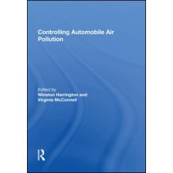 Controlling Automobile Air Pollution Controlling Automobile Air Pollution