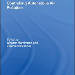 Controlling Automobile Air Pollution