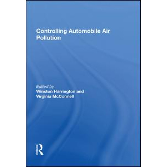 Controlling Automobile Air Pollution