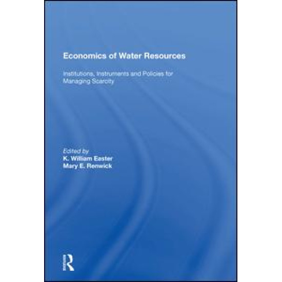 Economics of Water Resources Economics of Water Resources
