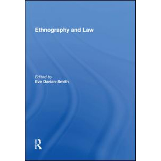 Ethnography and Law