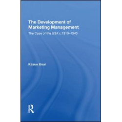 The Development of Marketing Management The Development of Marketing Management