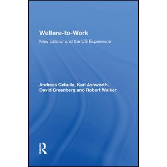 Welfare-to-Work